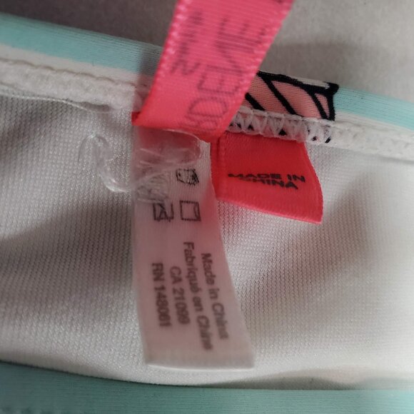 Ice Cream Bikini Set Bottom and Top Halter Tie - Picture 7 of 7